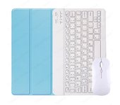 Tablet Keyboard for Xiaomi Redmi Pad SE Case 11 inch 2023 Magnetic Stand PU Leather Cover Keyboard Spanish