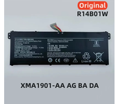 100%Original 15.2V 3220mAh for Xiaomi Redmi Book R14B01W 14/16 Inch XMA1901-AA AG BA DA DG DJ YN BB XMA2002-AJ Laptop Battery