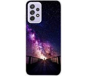 Soft Phone Case For Samsung Galaxy A72 Case For Samsung A72 5G 4G Silicone Back Protector Cover For Samsung A72 A 72 A725F A726B
