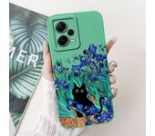 For Cover Xiaomi Poco X5 Pro Phone Case Soft Silicone Shockproof Cover Fashion Protective Funda For Xiomi PocoX5 X 5 X5Pro Coque
