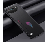 Luxury PU Leather Case For Asus ROG Phone 7 Phone7 Cover Silicone Protection Phone Case For Asus ROG Phone 5 S 5S 6 D 6D Coque