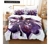 Anime Sword Art Online Bedding Sets Home Textile Pillow Case 3D Bed Linen Duvet Covers Kids Gift Bed Set Home Textiles Bedding