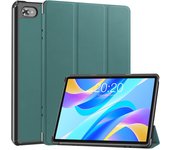 Funda for Teclast P30s Case 10.1 inch Folding PU Leather Hard PC Back Smart Shell for Teclast M40 Plus P40HD P30s Tablet Cover