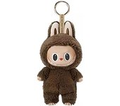 Labubu keychain, Labubu Macaron monster series, cute bags, backpacks and key pendants, decorative accessories