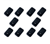 10X Pocket Wifi Router 4G LTE Repeater Mobile Wifi Hotspot Wireless Broadband Mifi Modem Router 4G with Sim Card Slot