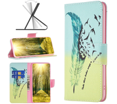 Para Oppo A38 A54 A57 A74 A78 A92 A93 A94 A96 A 78 Cph2495 4G 5G Carcasa De Soporte De Tarjeta De Solapa