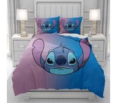 Stitch love Duvet Cover men women/Children KID Printing  cartoon Bedding Set  Comforter Bed Soft Comfortable dropshipping