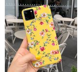 Sunflowers Phone Case For Realme C11 Case OPPO Realme C11 2021 Back Cover Lady Mother Housing Shell RealmeC11 Soft Silicone Capa