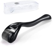Dermaroller Rodillo Para Barba Dermafol 0.5 Mm Aguja Titanio