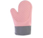 Guantes para Horno de Cocina, Manoplas Horno Resistentes, Guantes de Horno Resistentes al Calor , Juego de  Cocina de Silicona Resistentes al Calor Aptos para cocinar, Hornear y Asar