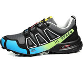 Zapatos De Senderismo Impermeables Para Hombre, Zapatillas Deportivas Para Exteriores, Zapatos De Escalada Con Cordones, Zapatillas De Trekking Para Mujer, Zapatillas Tácticas Antideslizantes Para Caza