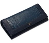Cartera De Lujo Para Mujer, Cartera Larga, Cartera De Piel, Tarjetero, Monedero Para Mujer, Para Móviles Y Monedas