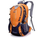 Mochila de escalada impermeable para hombre y mujer, bolsa de viaje para deportes al aire libre, Camping, senderismo, bolsa de Trekking, 25L