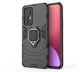 For Xiaomi 12 Lite Case Bumper Armor PC Magnetic Suction Stand Full Back Cover For Xiaomi 12 Lite Case Cover For Xiaomi 12 Lite