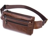 MVA-Nueva colección de bolsos de cuero genuino para hombre, bolso cruzado deportivo personalizado para hombre