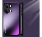 Carcasa Frosted para OnePlus Nord 3 AG Funda de Teléfono Mate Protectora a Prueba de Golpes Carcasa Dura de PC para OnePlus Ace 2V