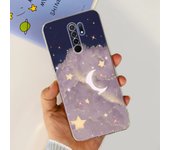 For Xiaomi Redmi 9 Prime Case Fashion Marble Soft Silicone Transparent Phone Back Cover For Xiaomi Redmi 9 Bumper on Redmi9 Capa