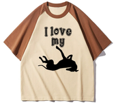 Greyhound Tee women streetwear summer Japanese top girl y2k clothes