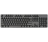 PBT Universal Backlit Multi-Color Keys, 104 Key Game, English Configuration File, Nical Cherry MX Keyboard Keys