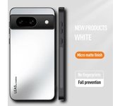 Funda resistente a golpes para Google Pixel 7 Pro Estilo mate con superficie pulida