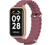 Strap Bracelet Silicone Wristband Replacement Accessories Waterproof Watch for Redmi Smart Band 2 Correa