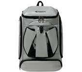 Mochila GRANDE para baloncesto, bolsa deportiva con compartimento para zapatos, soporte para pelota separado, lo mejor para balo