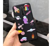 For Redmi 9 Case Girl Child Soft Silicone Phone Cover For Xiaomi Redmi 9 Redmi9 Protective Back Cover Bumper