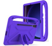 Tablet Case for S9fe A9 Funda For Samsung Galaxy Tab S9FEPlus S9Plus S7 S8Plus S7FE A7Lite S5e S6 Lite A9Plus A8 A7 T510 Kids