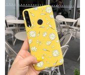 For Huawei Y5P Y6P Y7P 2020 Case New Fashion Cute Back Cover For Y5 Y6 Y7 P Phone Case DRA-LX9 MED-LX9 ART-L28 Soft Silicone