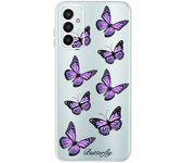 Transparent Case For Samsung Galaxy M13 4G Case Soft TPU Silicone Ultra Slim Back Bumper For Samsung M13 SM-M135F Clear Housing