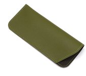 Glasses Protective Cover Soft Women Men Portable PU Leather Sunglasses Case Glasses Bag Glasses Box