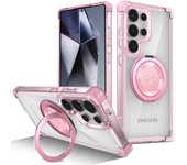 Funda Resistente a Golpes para Samsung S25, S24, S23 Plus, Fe Note 20, S21 Ultra