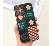 For Motorola Moto Edge 40 Neo 5G Case Soft Liquid Silicone Anti-knock Cover For Funda Motorola Edge 40 Edge40 Neo Jelly Girly