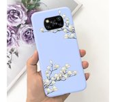 Case For Xiaomi Poco X3 Pro NFC Phone Cover Lovely Dinoaur Butterfly Silicone Soft Cases For Xiaomi Poco X3 GT X3Pro X3NFC Coque