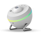Galaxy Projector, 13 in 1 HD Planetarium Galaxy Star Projector for Bedroom, Star Projector Galaxy Light with Timer, Meteor & RGB Lighting Effects, Galaxy Light Projector for Kids, Adults