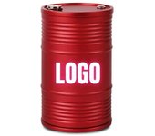 Private Custom Black Red Aluminum Alloy Skull Car Home Ashtray Interior Accessories Oil Drum Shape Ash Holder