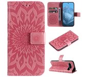 Carcasa de teléfono móvil retro estampado a prueba de huellas dactilares para Google pixel xl2 3a 4 4a 9 XL pro 4G 5G funda de c