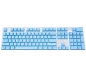 designed Ergonomically ABS universal mechanical for MX keyboards. Blank replaced with color keys using backlight