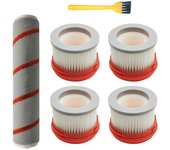 HEPA Filter For Xiaomi Dreame V8 V9 V9B V9P XR V10 V11 Household Wireless Handheld Vacuum Cleaner Roller Brush