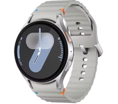 Samsung Galaxy Watch 7 40/44 mm Bluetooth Reloj Inteligente, Datos sobre tu salud basados en Galaxy AI, Procesador Exynos W1000 Penta-Core 3nm, GPS doble frecuencia, Hasta 100 horas autonomía, Titanio de calidad aeroespacial, Llamada Bluetooth, NFC, 5ATM