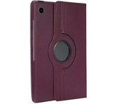 Case For Samsung Galaxy Tab A9 Plus 11” Tablet Cover for Samsung Tab A9 SM-X210/X215/X216/X218 360 Degree Rotating Leather Cover