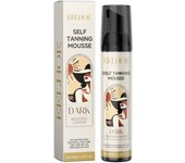 Self-Tanning Mousse Care Body Bronzer Lotion Suntan Lotion Sunbed Tanning Accelerator Skin Moisturizing Self Tanner Spray