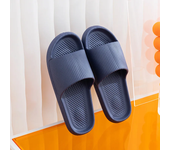 Sandalias suaves de Eva para hombre, de secado rápido Chanclas de playa, para interiores, Verano