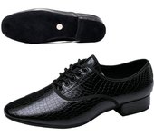 Zapatos De Baile Modernos Para Hombres, Zapatos De Baile Para Hombres, Zapatos De Baile Latino De Suela Blanda Para Adultos Para Hombres