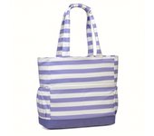 VASCHY Beach Bag for Women, Large Waterproof Sandproof Fold-able Packable Pool Tote Bag w Zipper/Pockets