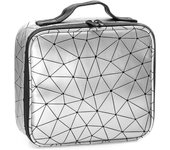 Kit de Maquillaje Neceser Make Up Bolso de Cosméticos Portable Organizador Maletín para Maquillaje Maleta de Makeup