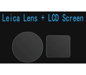 Hard Glass Screen Protector Cover Case For Insta360 One R/RS Twin 1-Inch edition 4K Action Camera Leica Lens LCD Protection Film