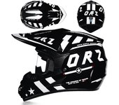 Casco fox motocross hombre mujer aire libre movimiento Equipo Protector