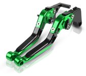 For SUZUKI GSX-R750 GSXR750 GSXR 750 2006 2007 2008 2009 2010 Motorcycle Foldable Adjustable Extendable Brake Clutch Levers