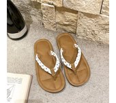 Lindas y dulces chanclas de dibujos animados zapatillas zapatillas sandalias casuales al aire libre